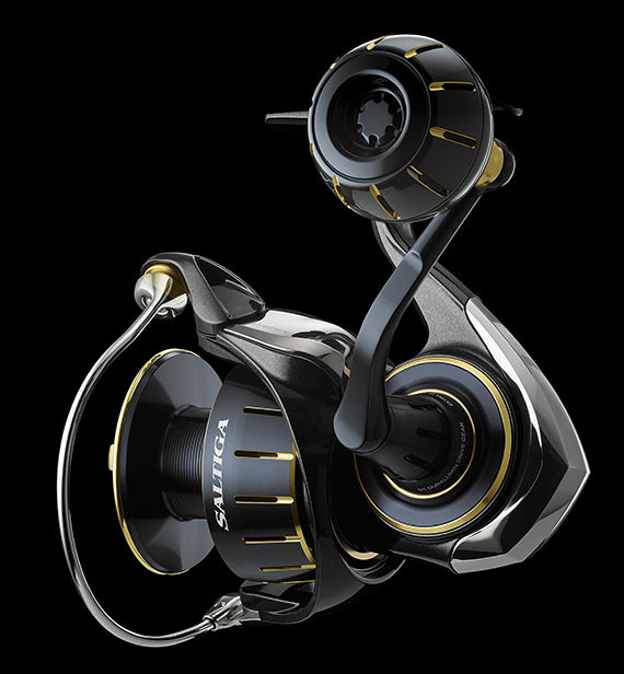 Daiwa Saltiga MQ Spinning Reel