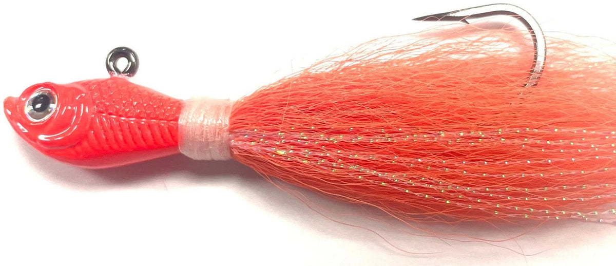 SPRO Bucktail Jig 4 oz.