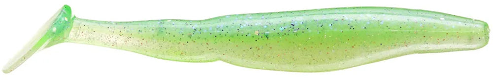 Strike King KVD Swim'N Caffeine Shad 4 inch Paddle Tail Swimbait 7 pack