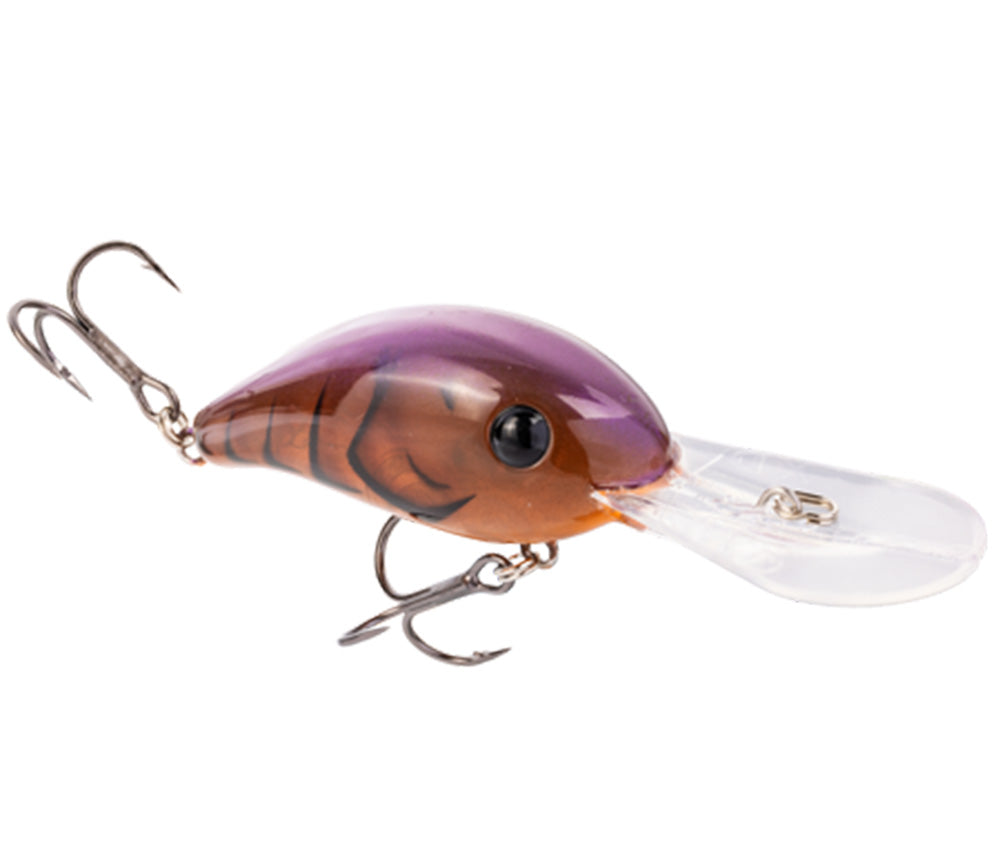Strike King Pro Model Series 6XD Deep Diving Crankbait - 1 oz