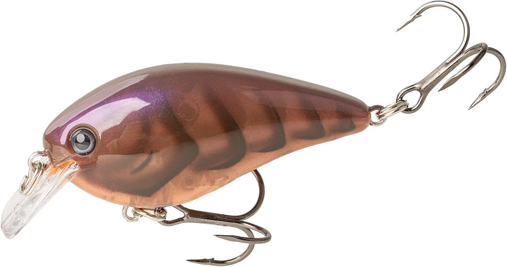 Strike King KVD Square Bill 1.5 Silent Crankbait