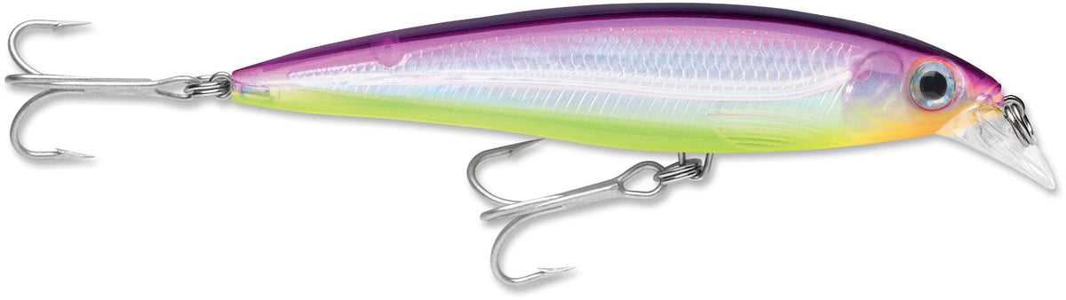 Rapala SXR-10 X-Rap Saltwater Rip Bait - 4 Inch