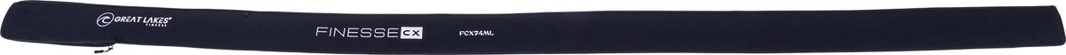 Great Lakes Finesse CX Spinning Rods