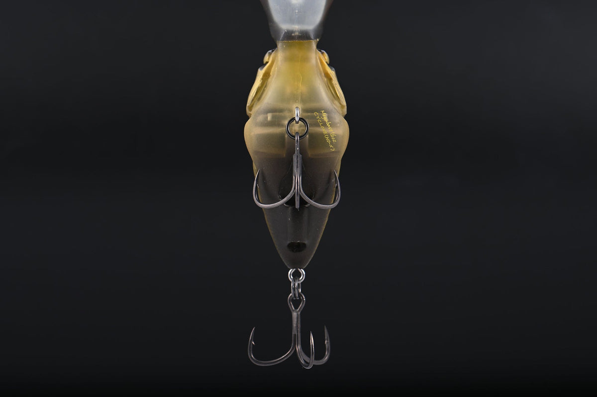 BKK Spear EWG-71 SS Treble Hook