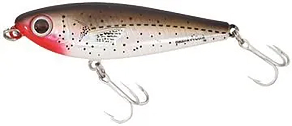 Bomber Saltwater Grade Badonk-A-Donk HP Rattling Topwater Walker