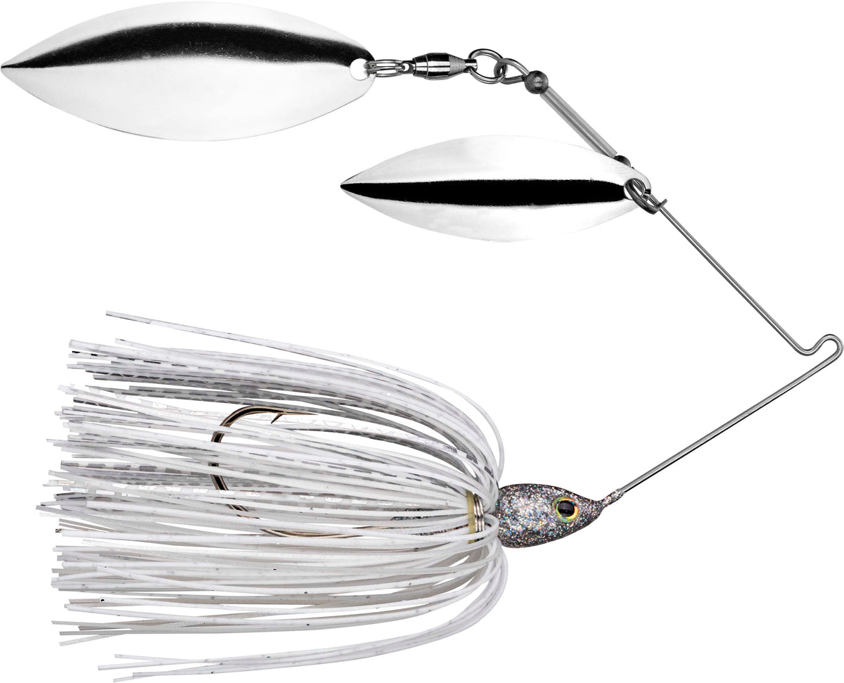 Strike King Tour Grade Double Willow Spinnerbait