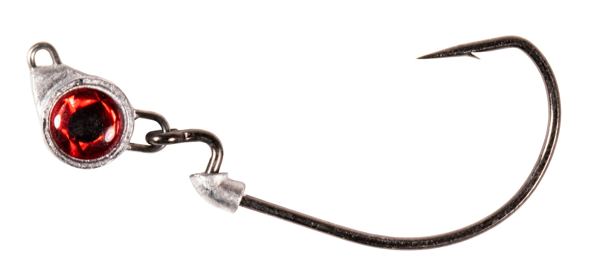 Z-Man Texas Eye TEXL Articulated Jigheads 2 pack