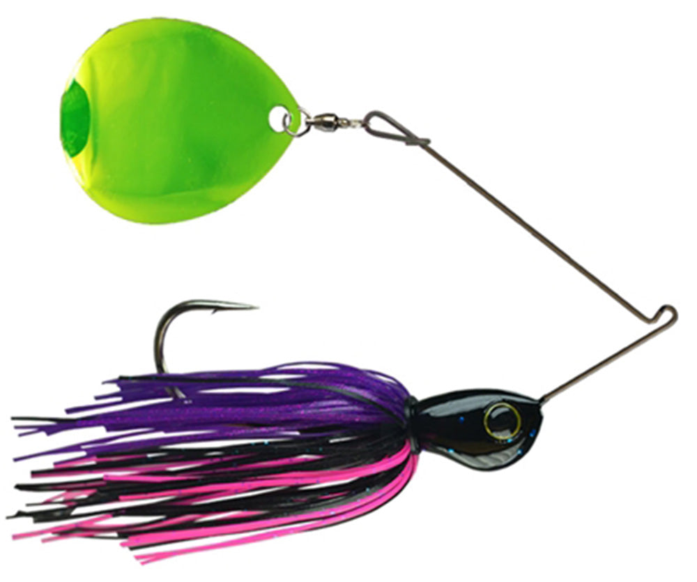 Picasso Titanium High-Performance Spinnerbait Single Colorado
