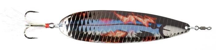 Nichols Ben Parker Magnum Flutter Spoon - 8 Inches