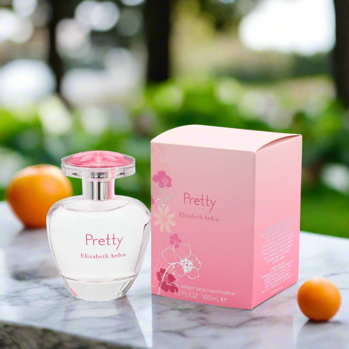 PRETTY Elizabeth Arden 3.3 / 3.4 oz EDP Perfume for Women NEW IN BOX