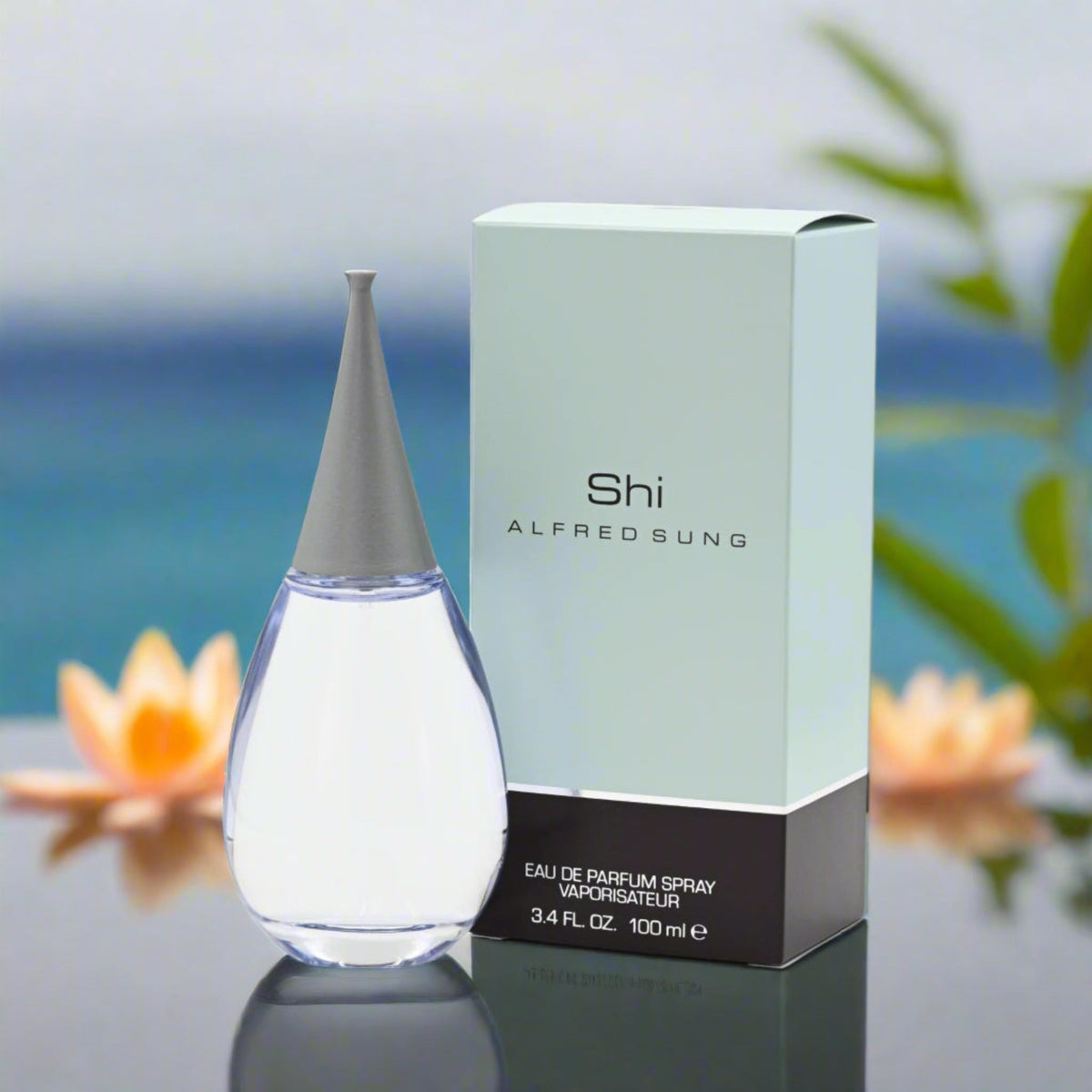 SHI by Alfred Sung Perfume for Women EDP 3.3 / 3.4 oz New In Box Sealed