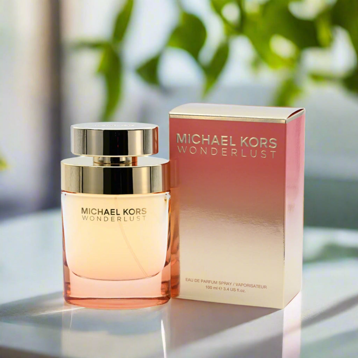 WONDERLUST by Michael Kors perfume EDP 3.3 / 3.4 oz New in Box