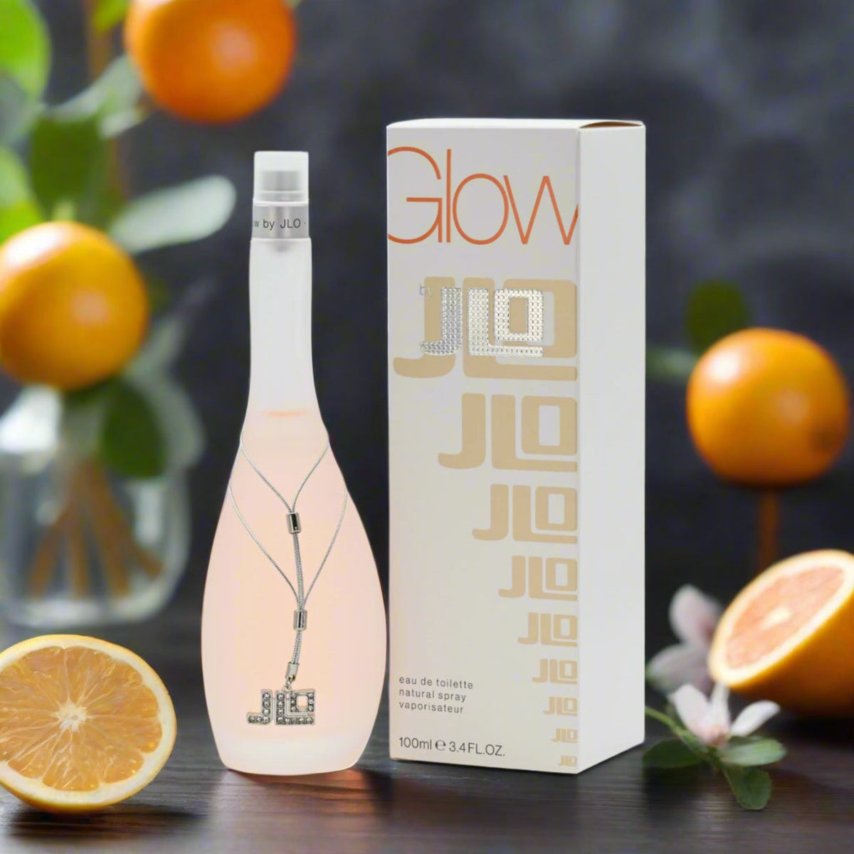 Glow by J.LO Jennifer Lopez Perfume for Women 3.4 oz New in Box