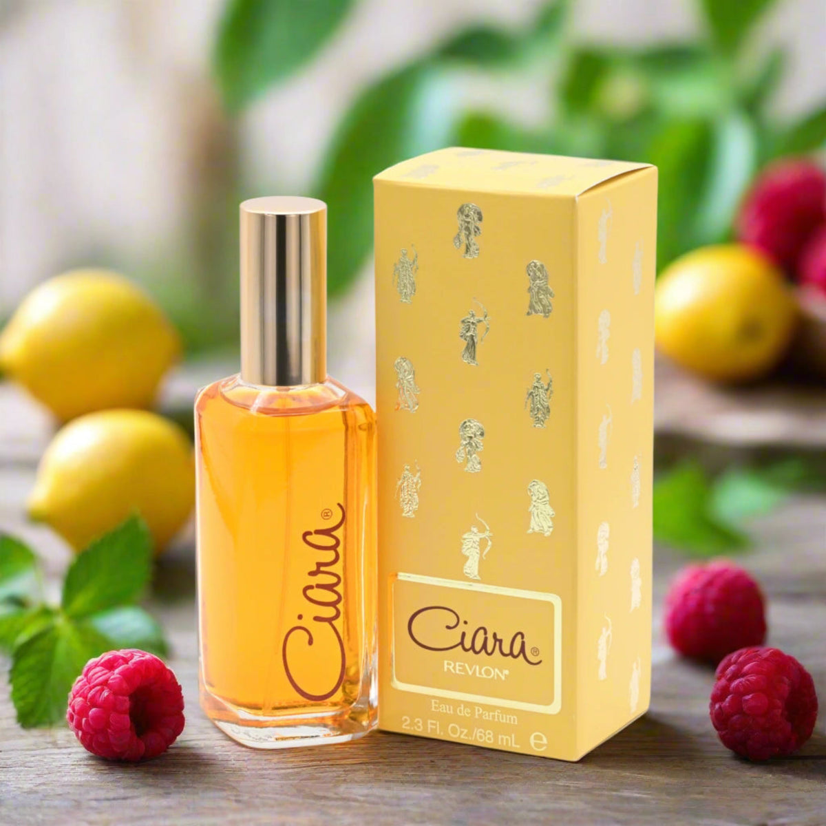 Ciara By Revlon perfume for women EDP 2.3 oz New in Box