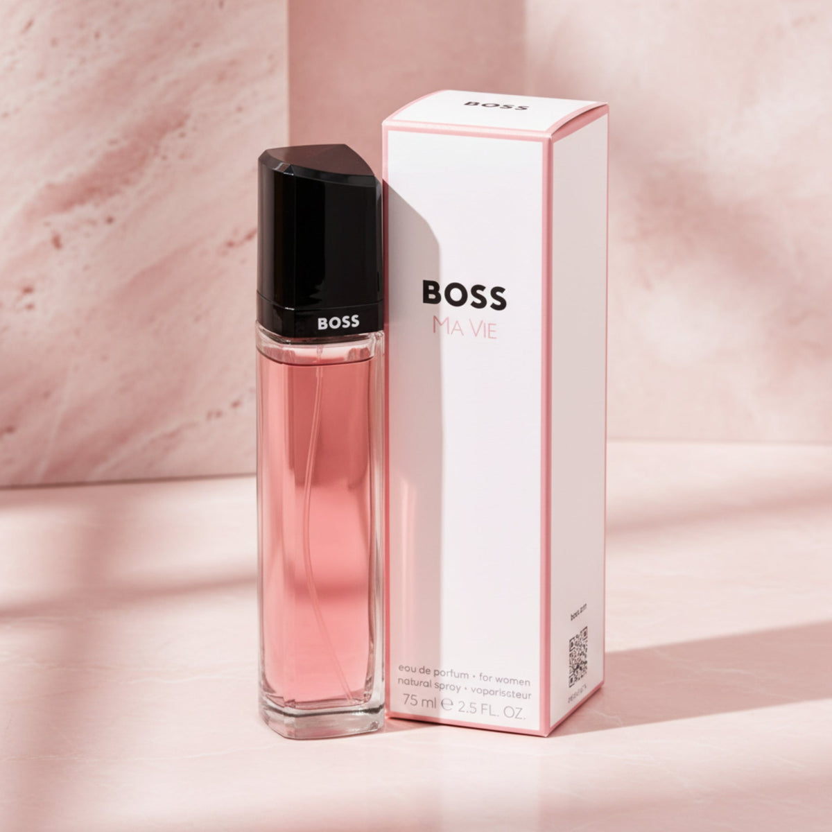 Boss Ma Vie by Hugo Boss perfume for women EDP 2.5 oz New in Box