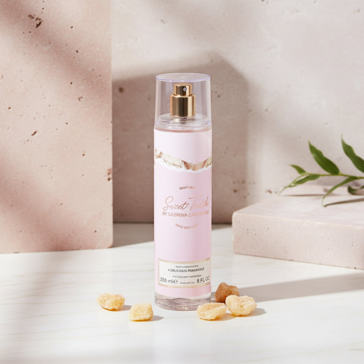 Sweet Tooth by Sabrina Carpenter Body Mist for Women 8 oz New
