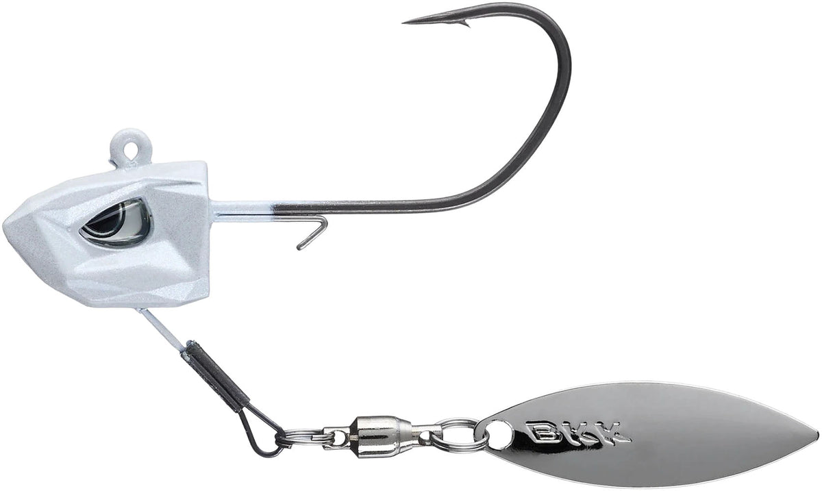 BKK Refrax Underspin Swimbait Jigheads