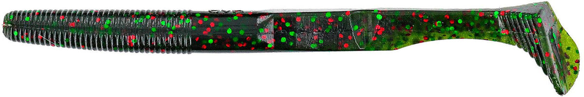 Yamamoto Baits 5 Inch Swim Senko Paddle Tail Swimbait - 10 Pack