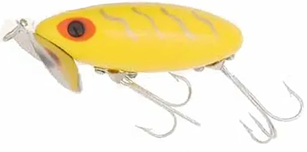 Arbogast Original Jitterbug Wakebait
