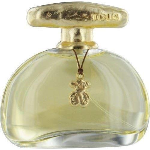 Tous Touch by Tous for Women EDT 3.3 / 3.4 oz Tester with Cap