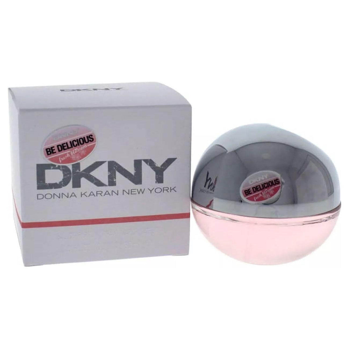 Be Delicious Fresh Blossom By Donna Karan perfume for her EDP 1.0 oz New in Box