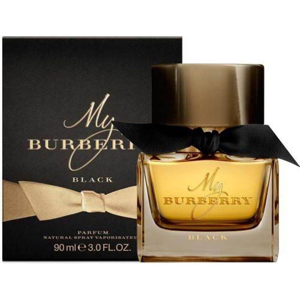 MY BURBERRY BLACK women perfume edp 3.0 oz NEW IN BOX