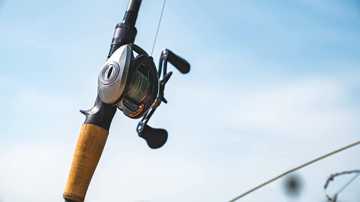 Daiwa CA 80 Baitcasting Reel
