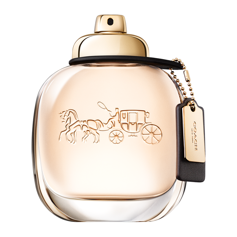 COACH NEW YORK by Coach Perfume Women 3.0 oz edp New Tester