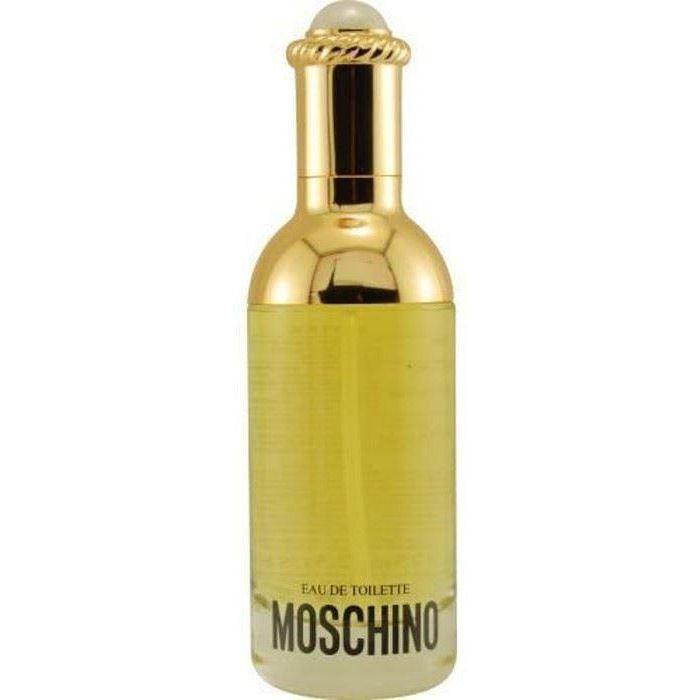MOSCHINO FEMME perfume Women edt 2.5 oz NEW TESTER