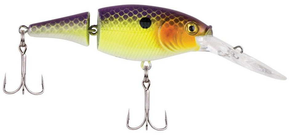 Berkley Flicker Shad Jointed Crankbait