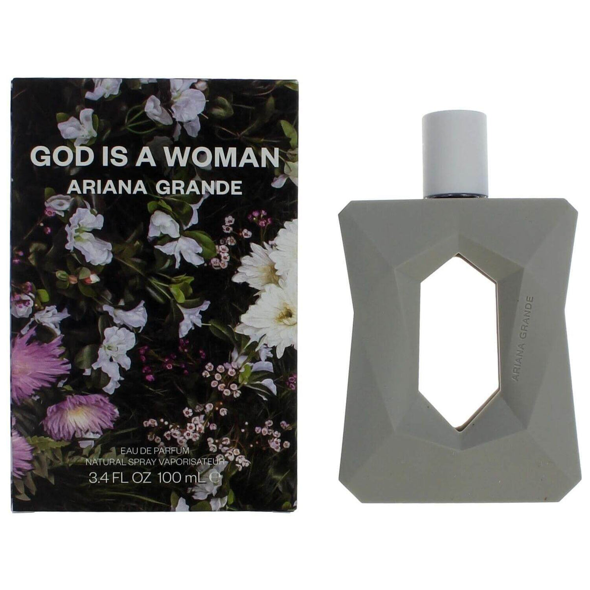 God is a Woman by Ariana Grande perfume women EDP 3.3 / 3.4 oz New in Box