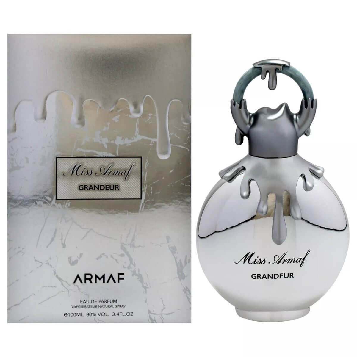 Miss Armaf Grandeur by Armaf perfume for women EDP 3.3 / 3.4 oz New in Box