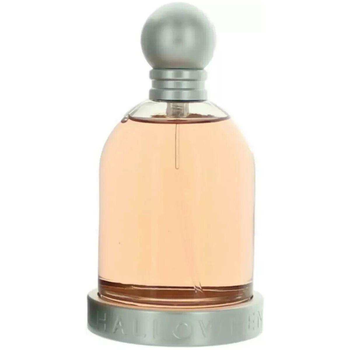 HALLOWEEN KISS by J DEL POZO for women EDT 3.3 / 3.4 oz New Tester