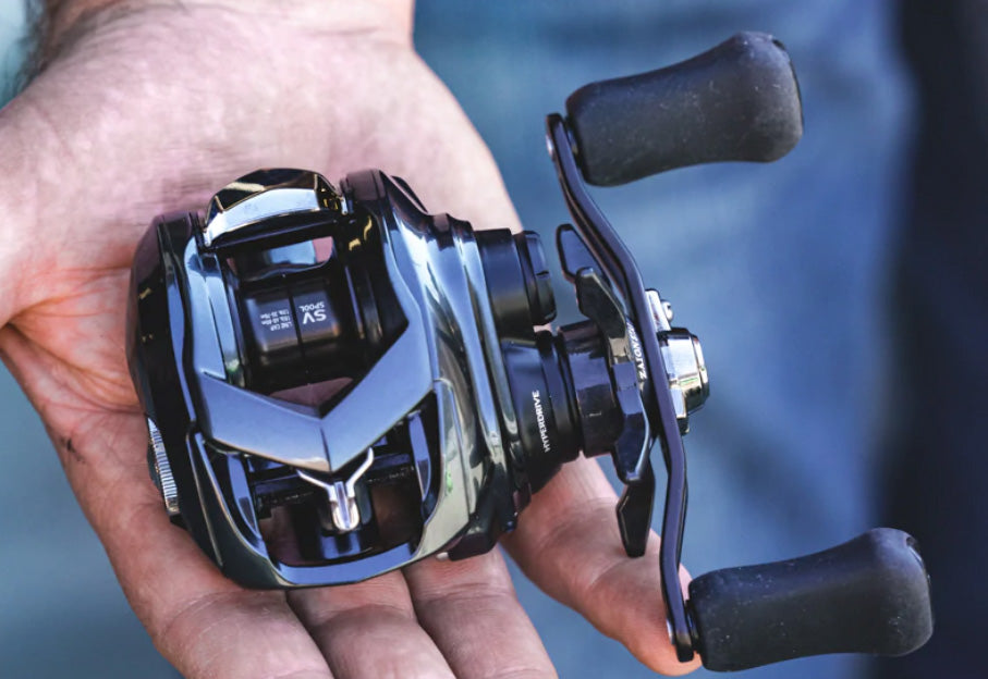 Daiwa Tatula SV70 Baitcasting Reel