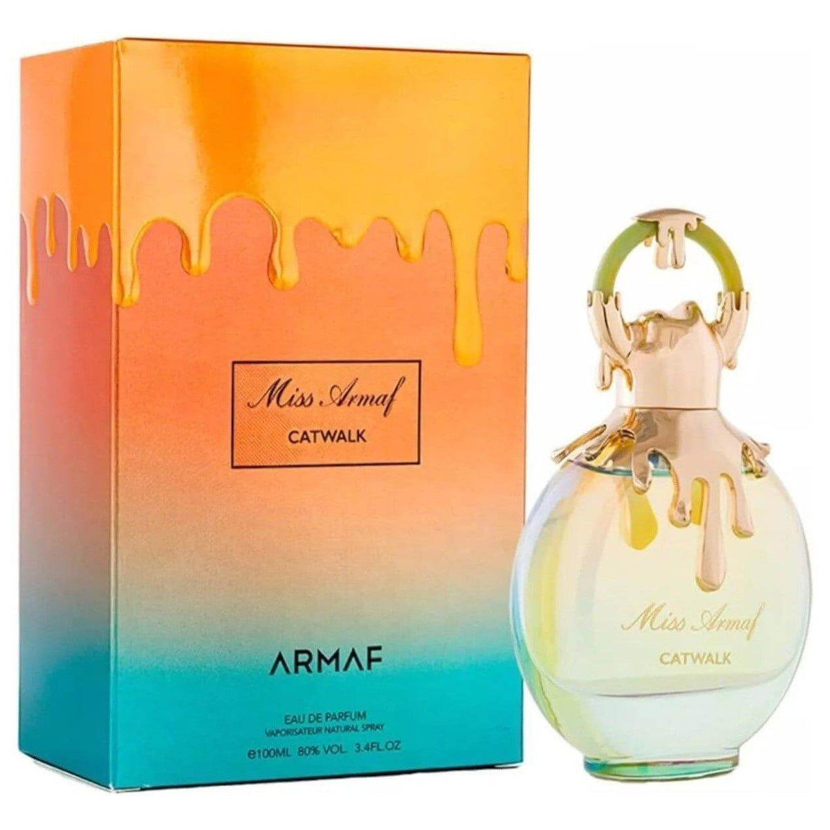 Miss Armaf Catwalk by Armaf perfume for women EDP 3.3 / 3.4 oz New in Box