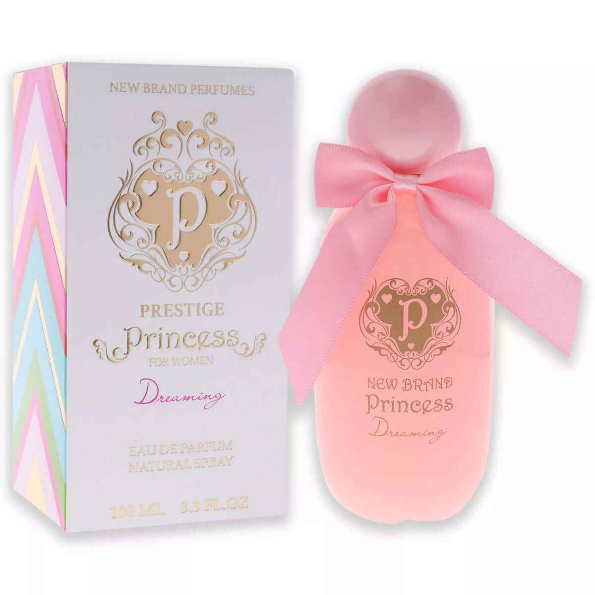 Princess Dreaming by New Brand perfume for women EDP 3.3 / 3.4 oz New In Box