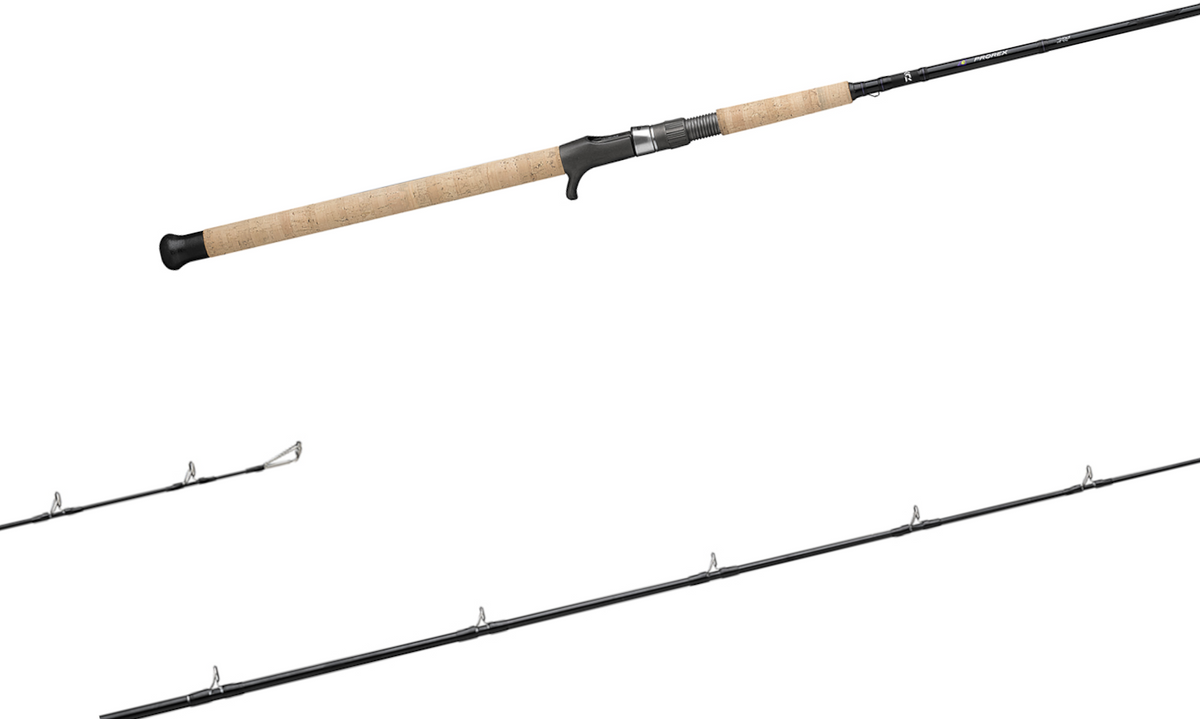 Daiwa Prorex Telescopic Muskie Casting Rods