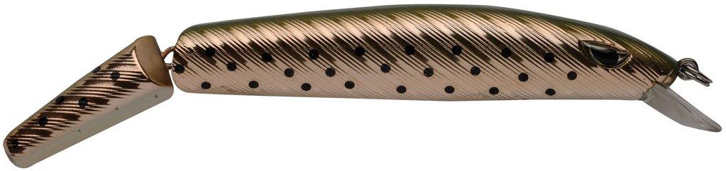 P-Line Angry Eye Predator 6 1/2 inch Shallow Diving Rip Bait