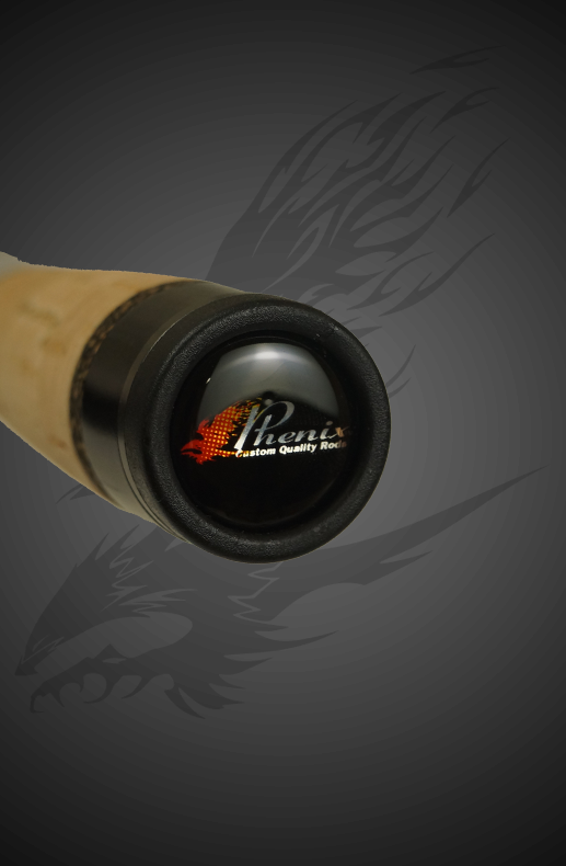 Phenix Feather FTX Spinning Rods - 2025 Models
