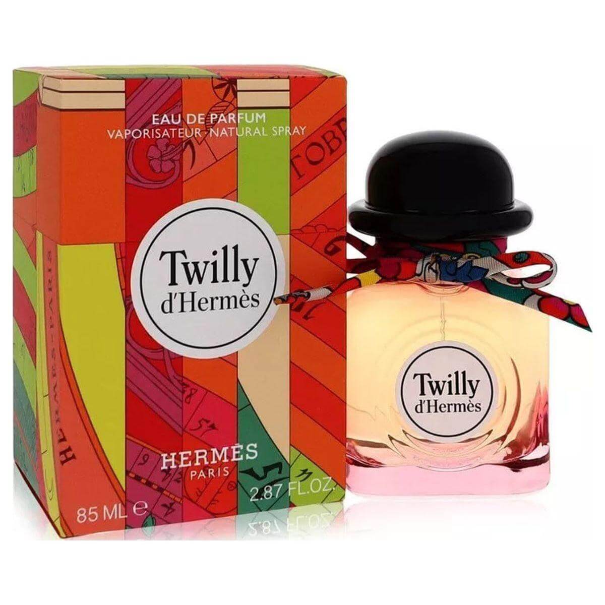 Twilly d'Hermes by Hermes perfume for women EDP 2.8 oz New in Box