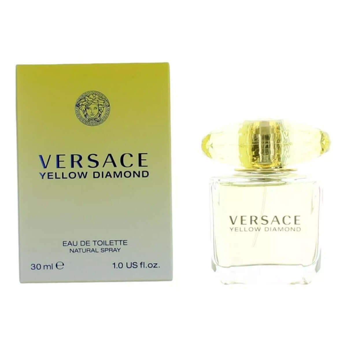 Yellow Diamond by Gianni Versace for women EDT 1 / 1.0 oz New in Box