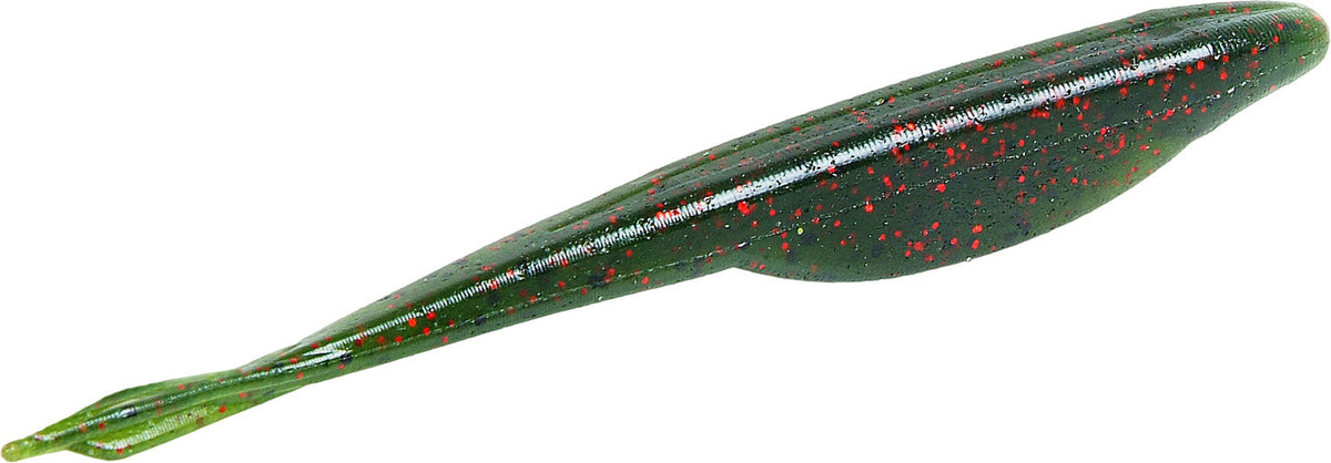 Yamamoto Baits 5 Inch D Shad Soft Plastic Jerkbait - 7 Pack