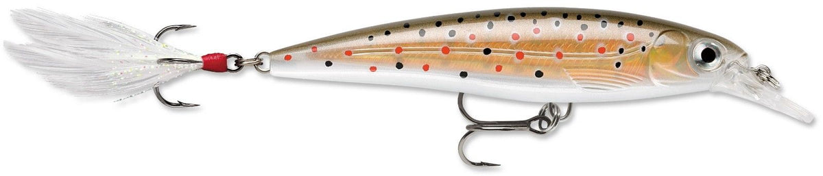Rapala XR-06 X-Rap Shallow Diving Jerkbait - 2.5 Inch