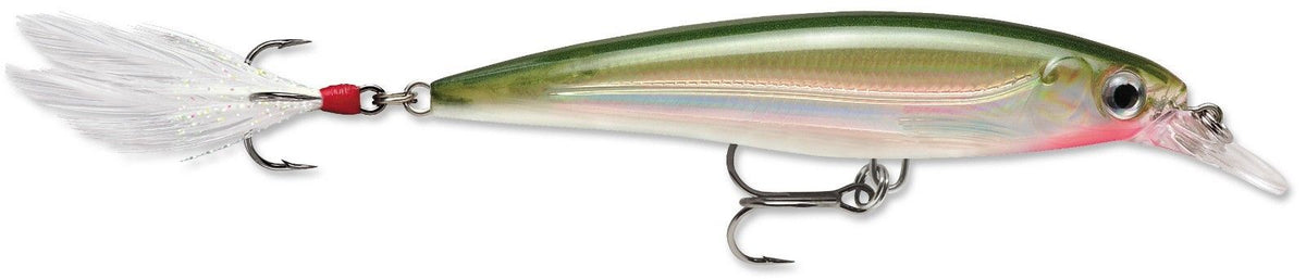 Rapala XR-06 X-Rap Shallow Diving Jerkbait - 2.5 Inch