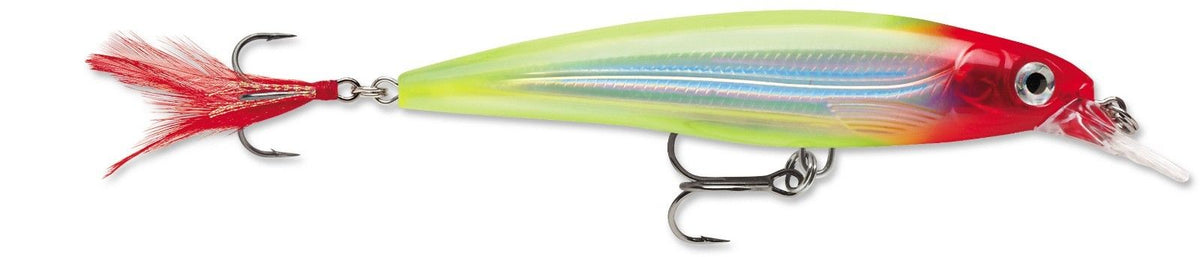Rapala XR-08 X-Rap Shallow Diving Jerkbait - 3.125 Inch