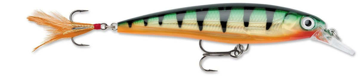 Rapala XR-08 X-Rap Shallow Diving Jerkbait - 3.125 Inch