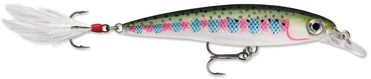 Rapala XR-08 X-Rap Shallow Diving Jerkbait - 3.125 Inch