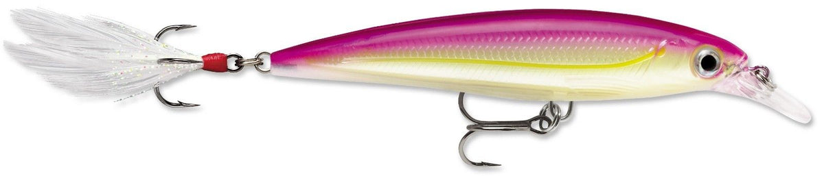 Rapala XR-10 X-Rap Medium Diving Jerkbait - 4 Inch