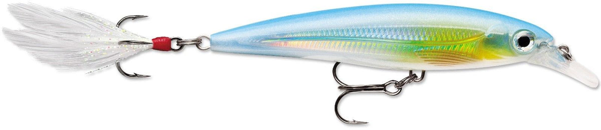 Rapala XR-10 X-Rap Medium Diving Jerkbait - 4 Inch