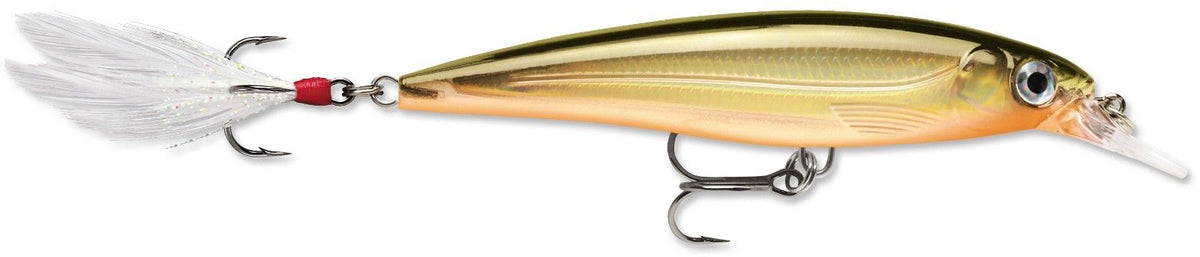 Rapala XR-10 X-Rap Medium Diving Jerkbait - 4 Inch